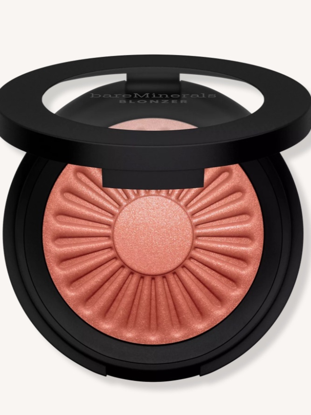 💕💋Bareminerals Kiss Of Copper Blush + Bronzer